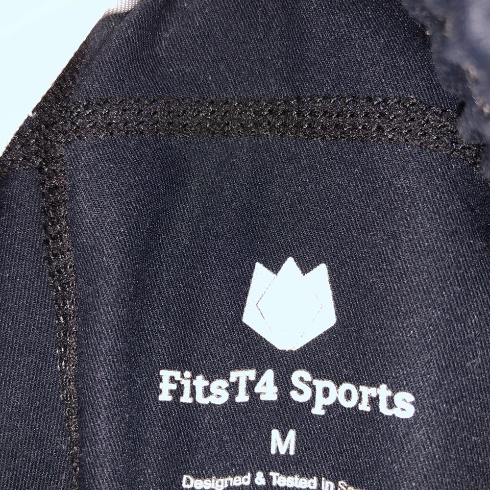 FitsT4 Kids Roding Tights - Picture 4 of 4